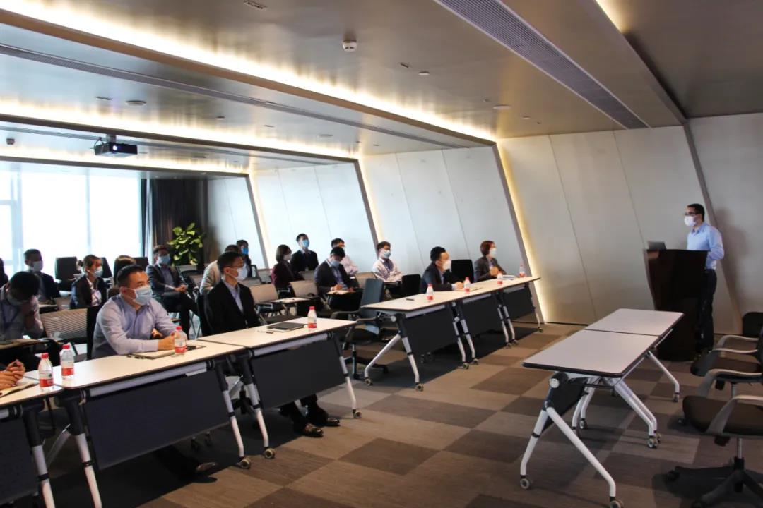 同舟共濟(jì)！盈峰環(huán)境“員工是我們的事業(yè)合伙人”企業(yè)文化研討熱潮持續(xù)升溫！