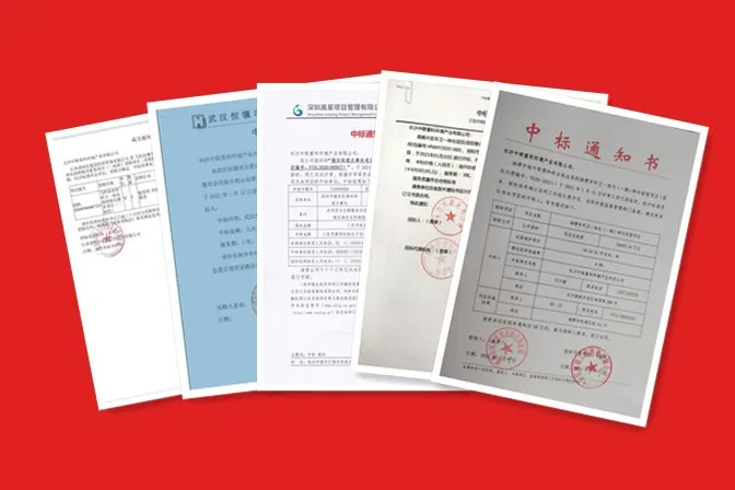 5標(biāo)連中！盈峰環(huán)境環(huán)衛(wèi)服務(wù)項目2021年首月呈破竹之勢