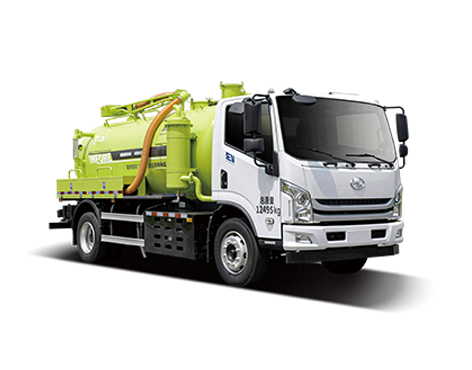 吸糞車